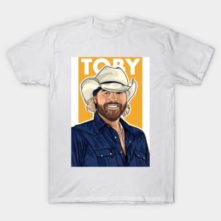 Toby Keith T-Shirt